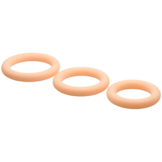 Jock Penis Ring Set Light - Nude