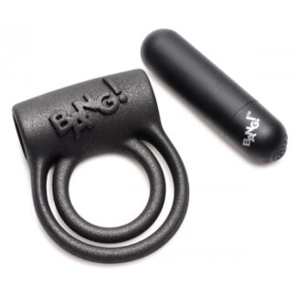 25X Platinum Series Cock Ring with Remote Control