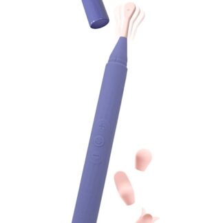 Blush Collection Oscillating Wand with Precision Tip - Juno