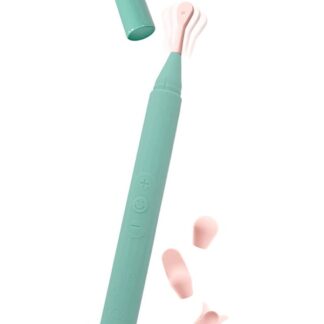 Blush Collection Oscillating Wand with Precision Tip - Sage
