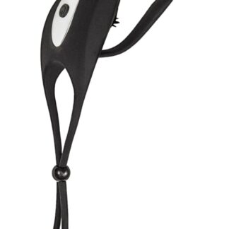 My Cock Ring Vibrating Pleasure Partner - Black