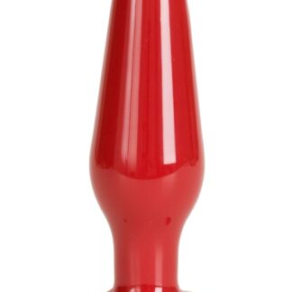 Red Boy - Medium 5.5" Butt Plug