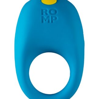 Romp Juke Cock Ring - Blue