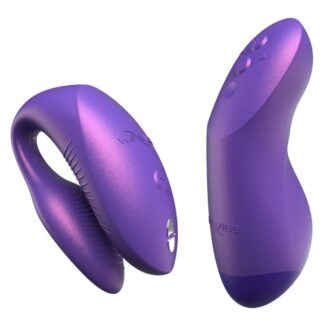 We-Vibe Chorus Pro - Cosmic Purple