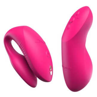 We-Vibe Chorus Pro - Electric Pink