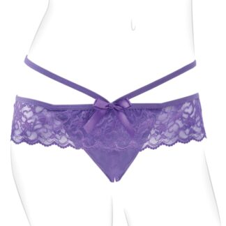 Fantasy For Her Crotchless Panty Thrill-Her