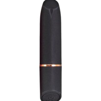 Mystique Vibrating Massager - Black