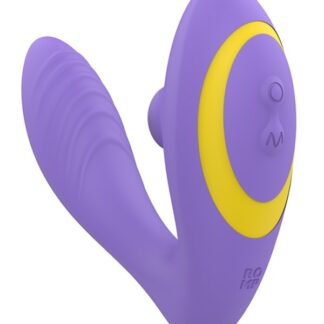 ROMP Reverb G-Spot and Clitoral Suction Stimulator