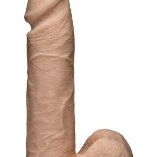 Vac-U-Lock™ ULTRASKYN™ Cock - 8" - Vanilla