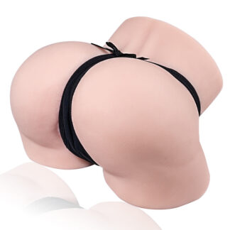 Brandi: 5.5LB Ass Pocket Pussy Realistic Sex Toy for Men - Fair