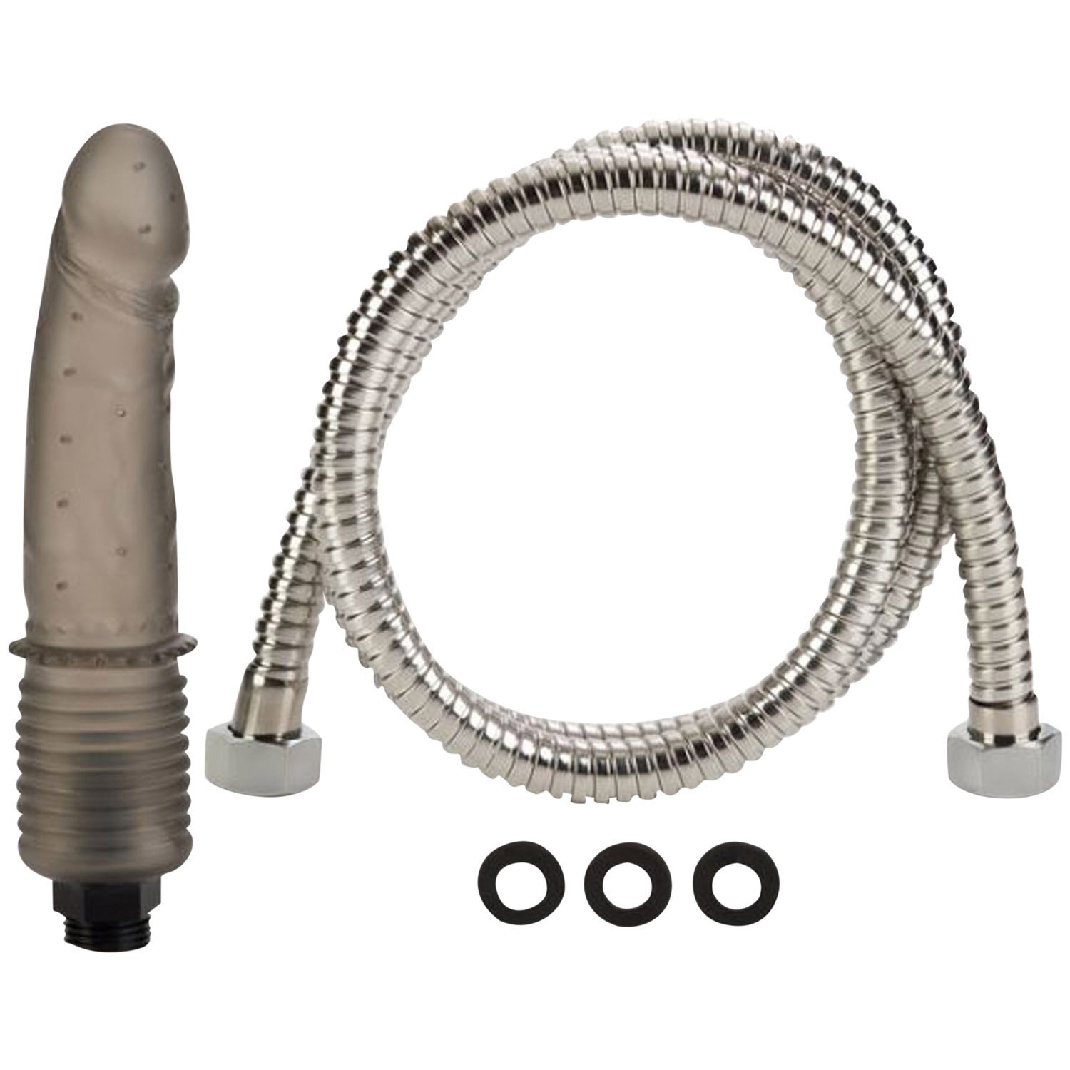 COLT Shower Shot Anal Cleaning Set - Grey