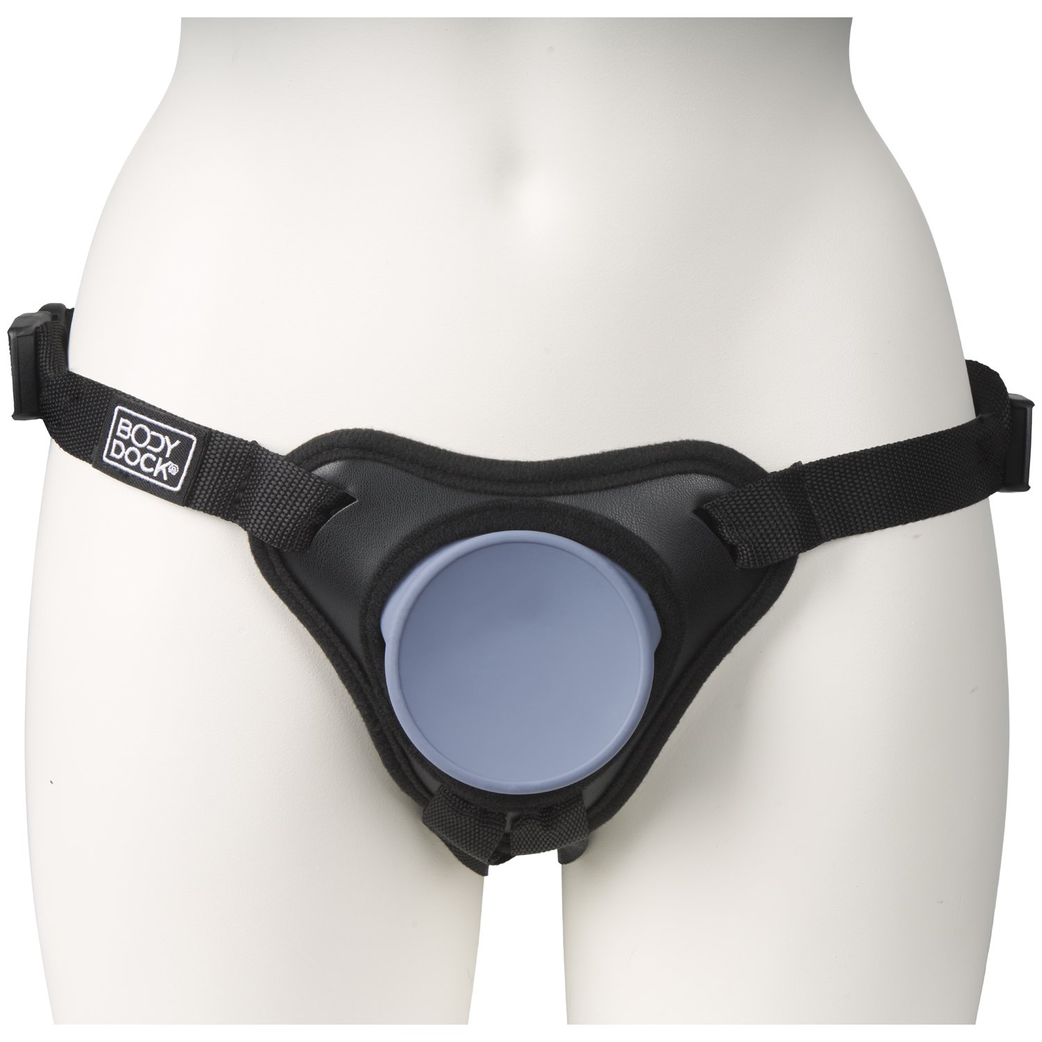 Dillio Platinum Body Dock SE Harness - Black