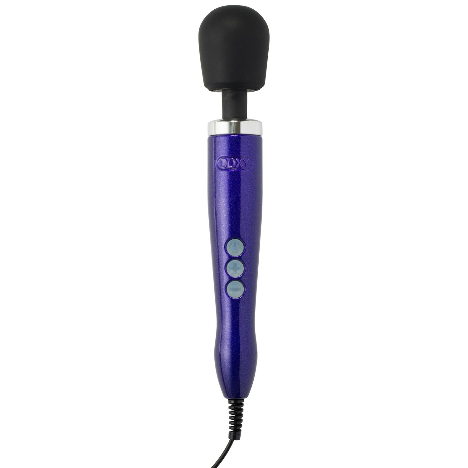 Doxy Die Cast Magic Wand - Purple