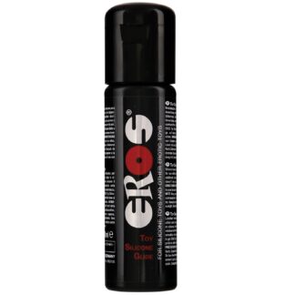 Eros Toy Silicone Lubricant 100 ml - Clear