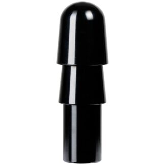 F-Machine Vac-U-Lock Adapter - Black