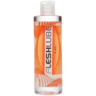 Fleshlight Fleshlube Fire Warming Lube 250 ml - Clear