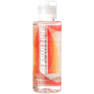 Fleshlight Fleshlube Fire Warming Lubricant 100 ml - Clear