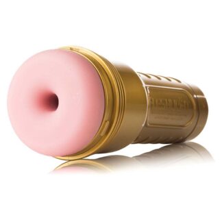 Fleshlight Pink Pure Stamina Training Unit Male Masturbator