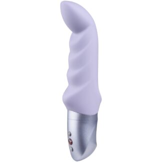 Fun Factory Abby G G-Spot Vibrator - Purple