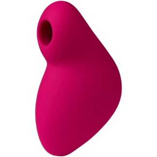 Fun Factory Allure Double Air Pulse Clitoral Vibrator - Pink