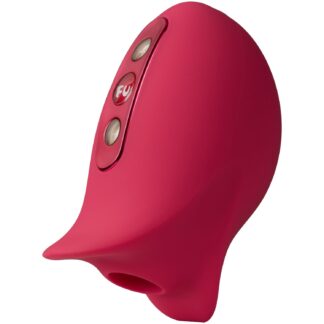 Fun Factory Belle Air Pulse Clitoral Vibrator - Pink