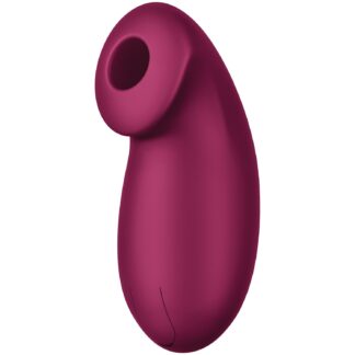 Fun Factory Desire Air Pulse Clitoral Vibrator - Bordeaux