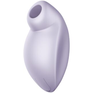 Fun Factory Gaia Air Pulse Clitoral Vibrator - Purple