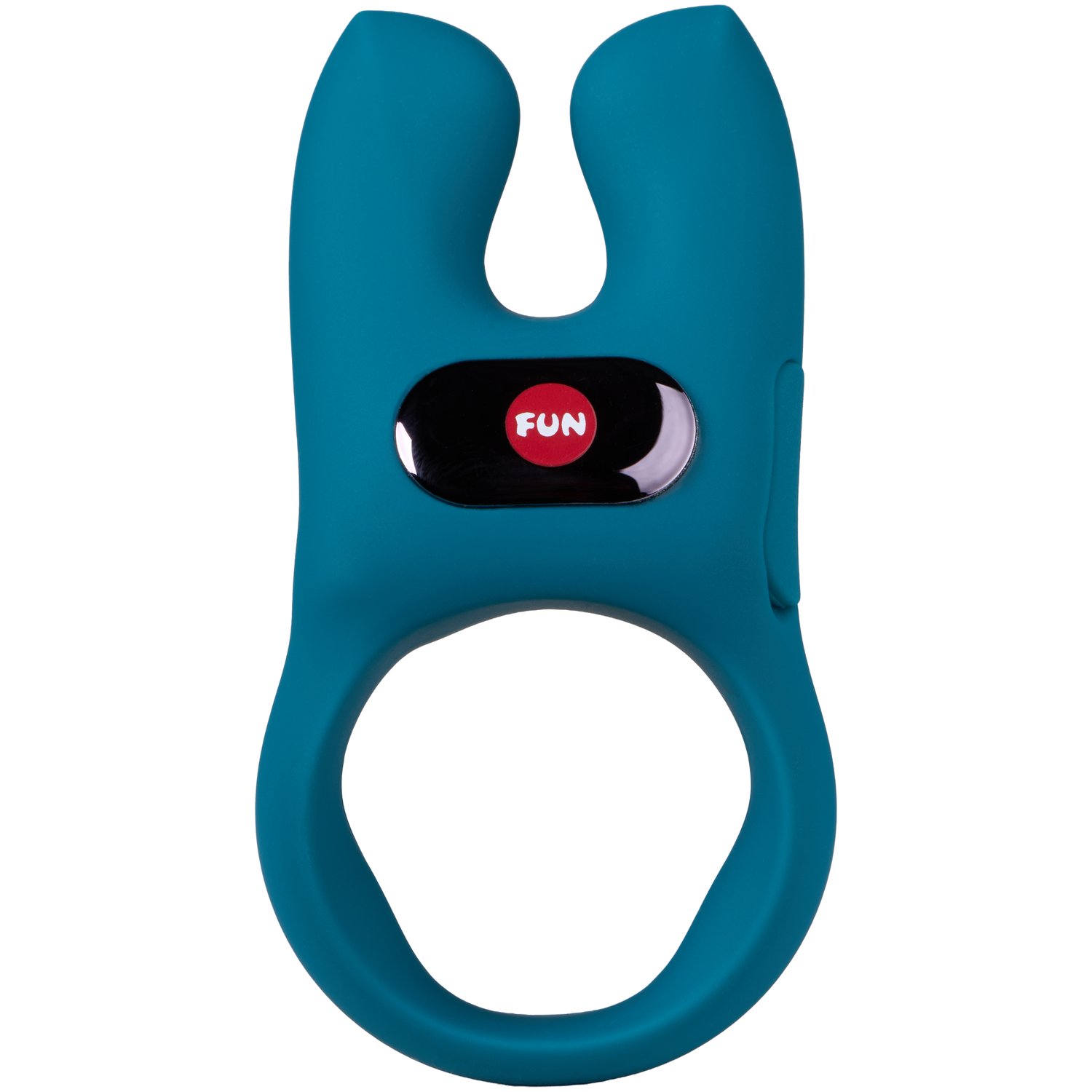 Fun Factory Nos Penis Ring - Turquoise