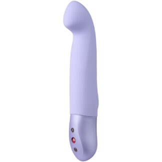Fun Factory Stronic G Dildo Pulsator 8.3 Inch - Purple