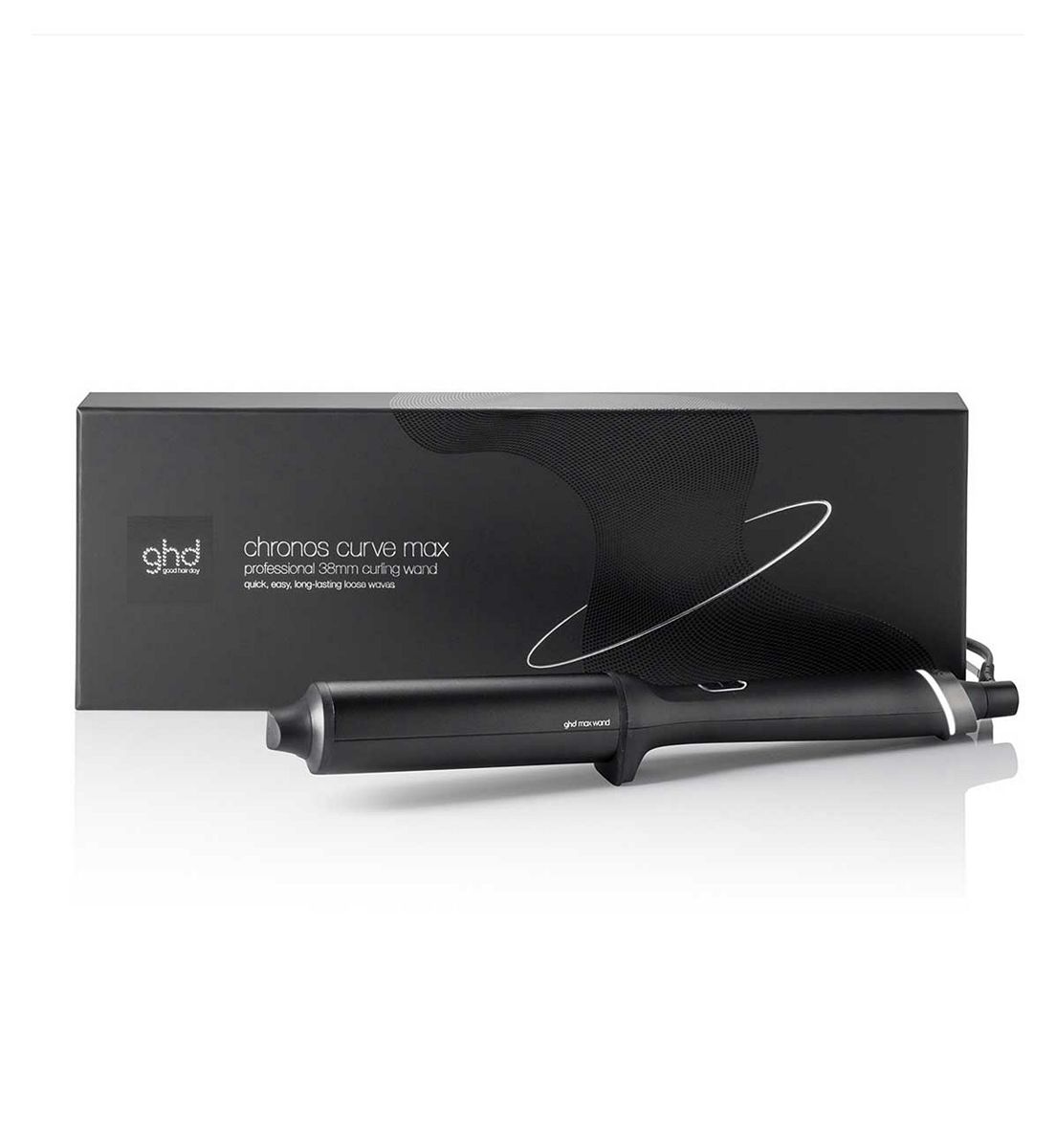 GHD Chronos Curve Max Wand