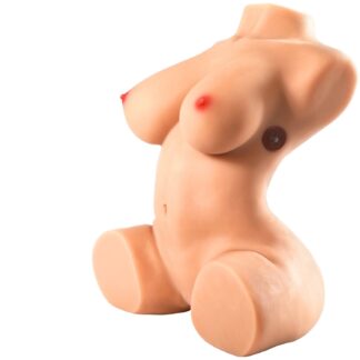 Hidden Desire Bangers Mega Milking Woman Sex Doll - Nude