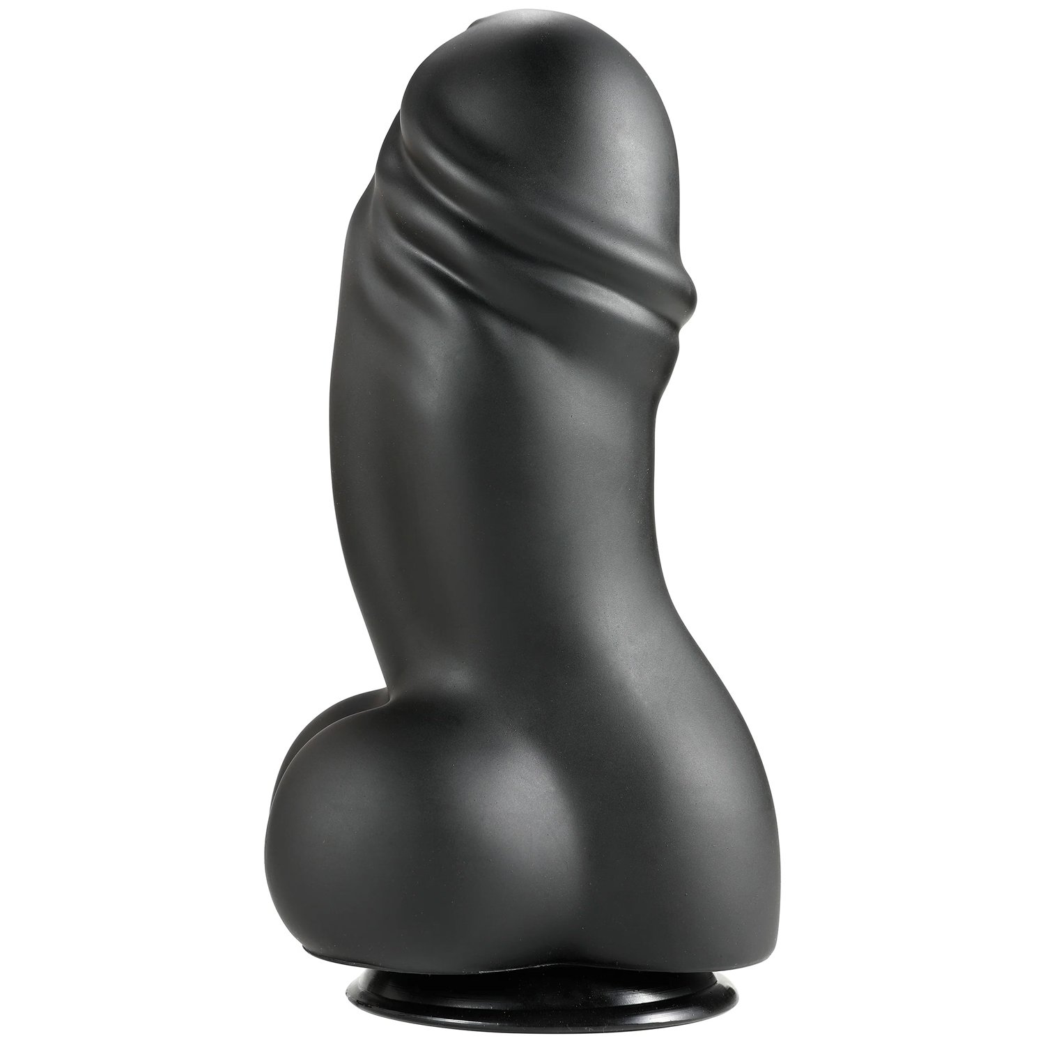Hidden Desire Inferno Fat Boys Dildo 22 cm - Black