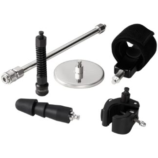 Hismith KlicLok Luxury Kit for Lovers - Black