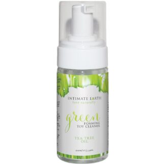 Intimate Earth Organic Sex Toy Cleaner 100 ml - Clear