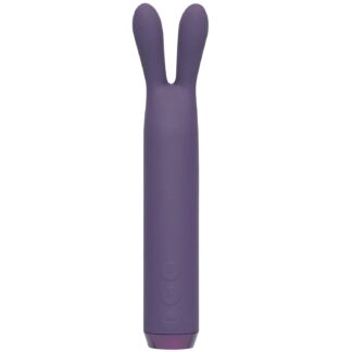 Je Joue Rabbit Bullet Vibrator 5.1 Inch - Purple