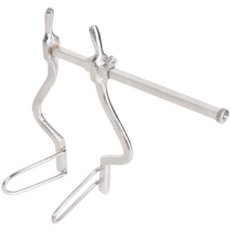 Kink Industries Anal Hole Spreader - Grey