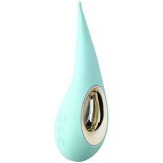 LELO Dot Clitoral Pinpoint Vibrator - Blue