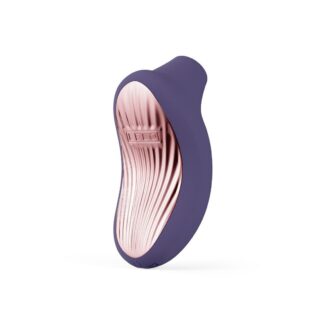 LELO Sona 3 Sonic Clitoral Massager Cyber Purple