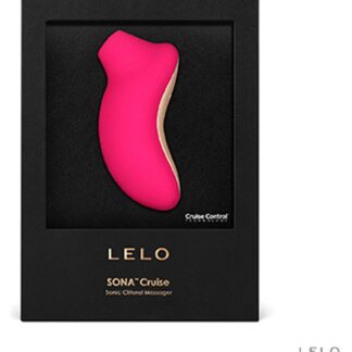LELO Sona™ Cruise - 8 Function Sonic Clitoral Massager