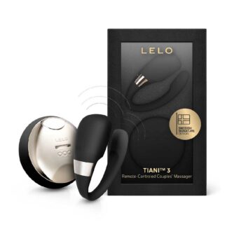 LELO Tiani™ 3 - 8 Function Couples' Massager