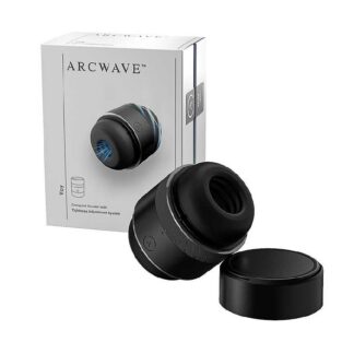 Lovehoney Arcwave Voy Compact Adjustable Silicone Male Masturbator
