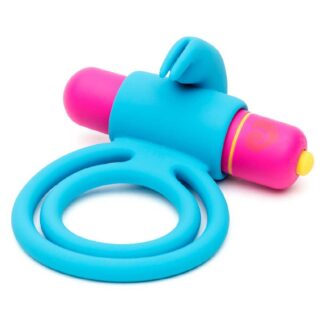 Lovehoney Excite 10 Function Rabbit Love Ring And Bullet Set