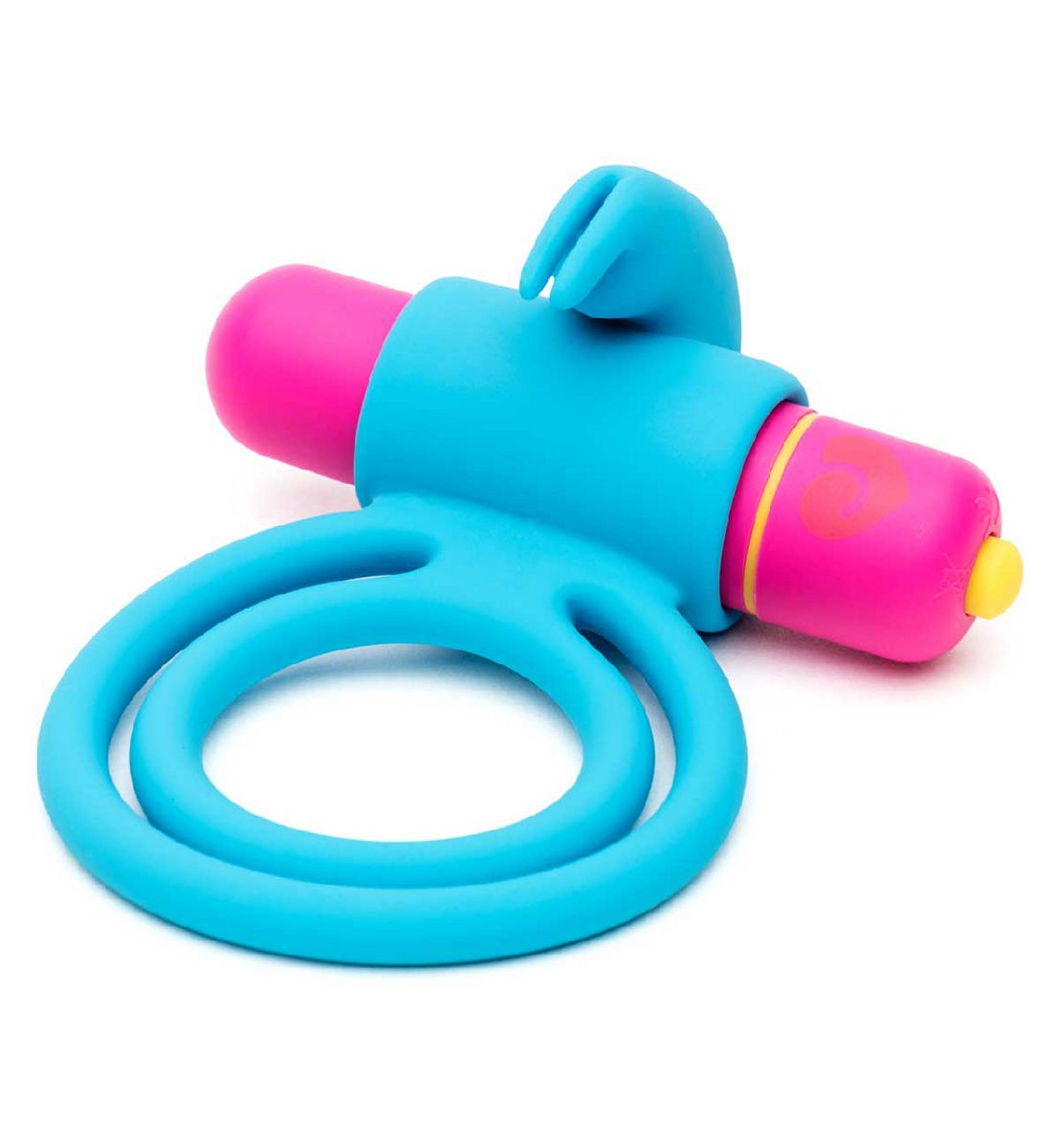 Lovehoney Excite 10 Function Rabbit Love Ring And Bullet Set