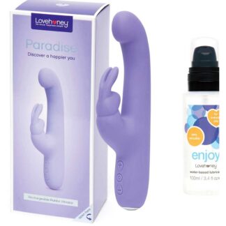 Lovehoney Paradise Rabbit Bundle
