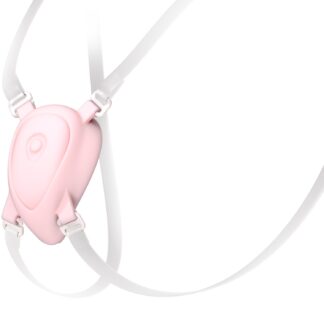 Luxus Wearable Harness - Pink