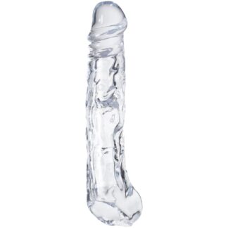 MR.MEMBR Extra Length Penis Sleeve - Clear