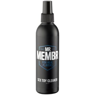 MR.MEMBR Sex Toy Cleaner 200 ml - Clear