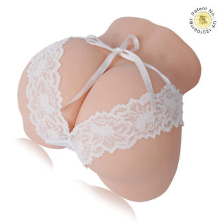 Mia: 19.2LB Jiggly Ass Removable Vagina Sex doll - Fair