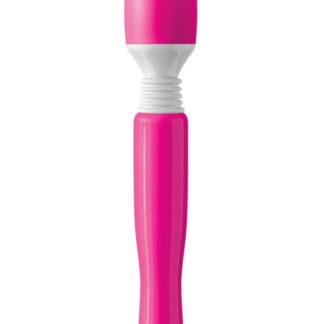 Mini Wanachi Waterproof Massager - Pink