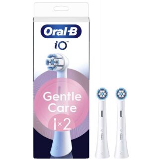 Oral B Oral-B Io Gentle Care Toothbrush Heads 2 Pack